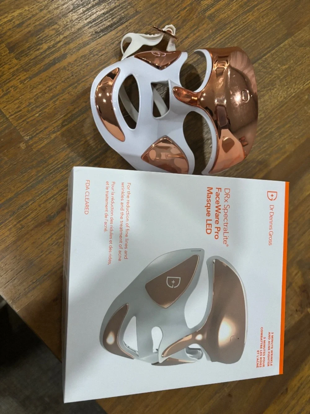 Dr Gross Face Wave Pro LED